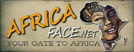 موقع وجه أفريقيا